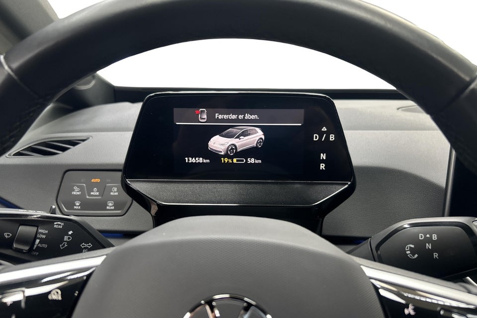 VW ID.3 59 Style+ 5d