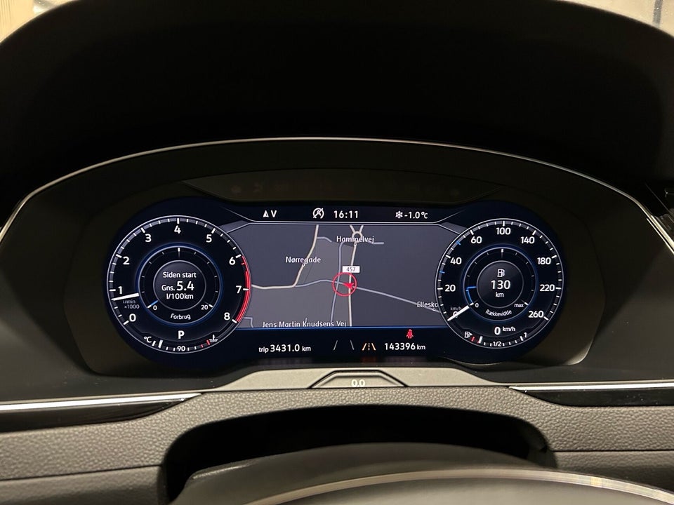 VW Passat 1,4 TSi 150 Comfortline Premium Variant DSG 5d