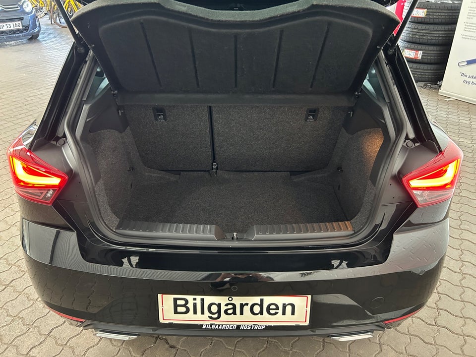 Seat Ibiza 1,5 TSi 150 FR 5d