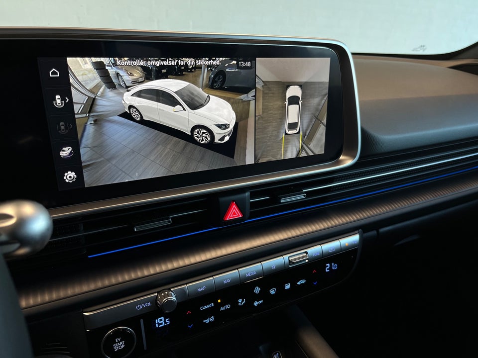 Hyundai Ioniq 6 77 Ultimate 4d