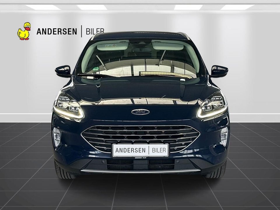 Ford Kuga 2,5 PHEV Titanium X CVT 5d