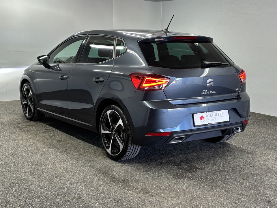 Seat Ibiza 1,0 TSi 110 FR DSG 5d