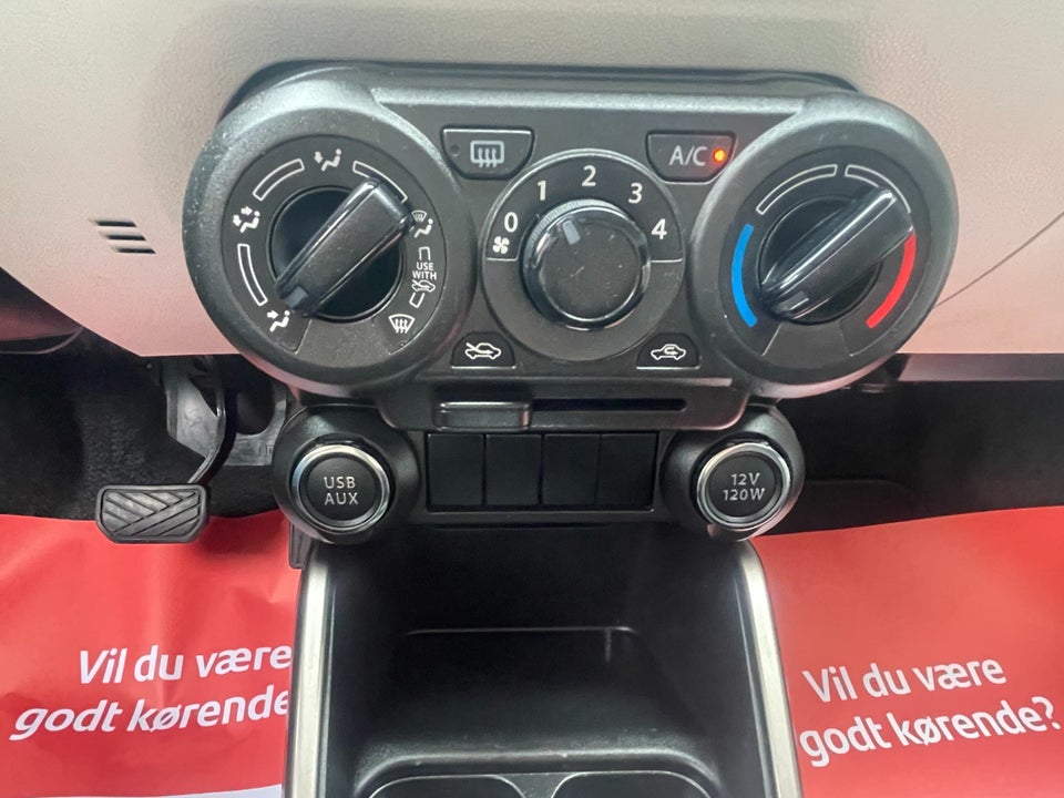 Suzuki Ignis 1,2 Dualjet Active AGS 5d