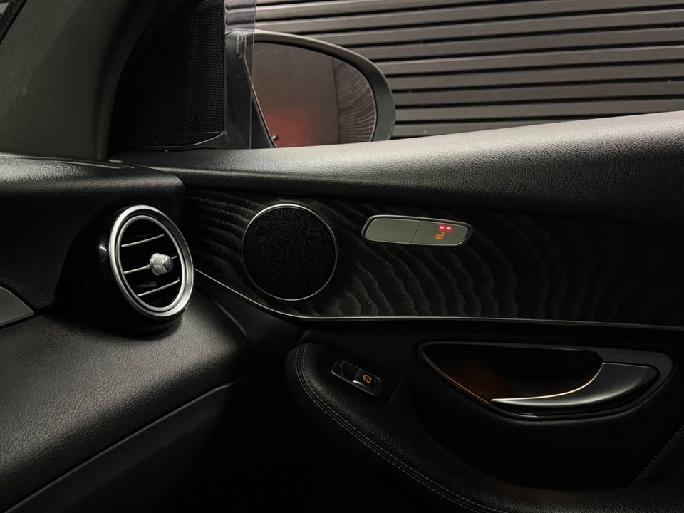 Mercedes GLC350 d 3,0 aut. 4Matic Van 5d