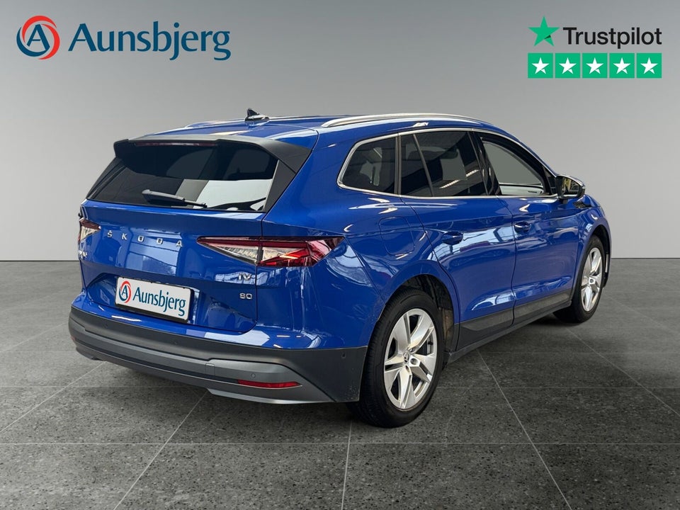 Skoda Enyaq 80 iV 5d