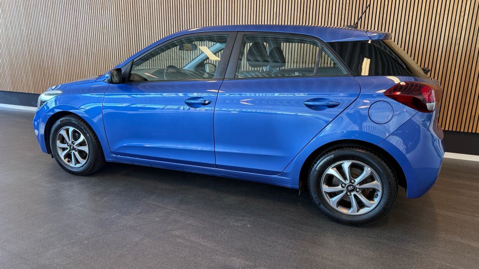 Hyundai i20 1,25 Summer Style 5d