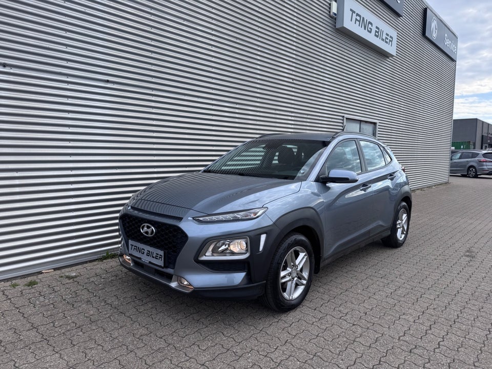 Hyundai Kona 1,0 T-GDi Trend 5d