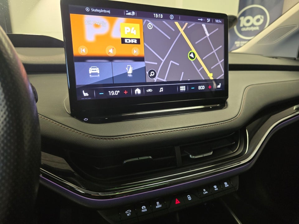 Skoda Enyaq 80 iV Selection Suite 5d