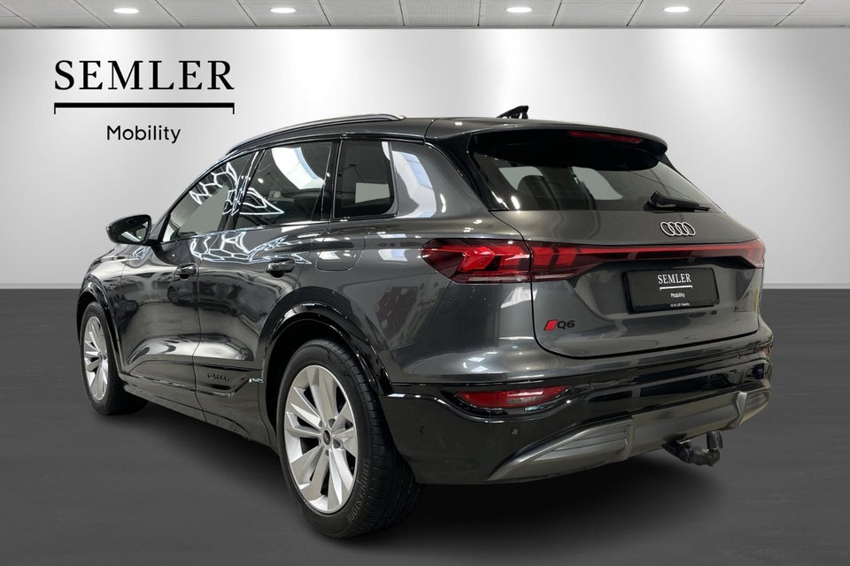 Audi Q6 e-tron Ultra performance 5d