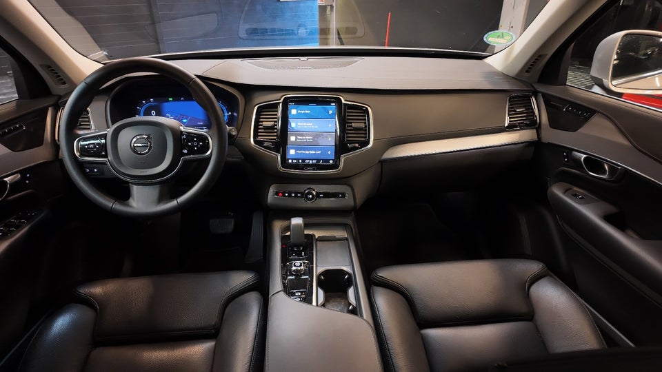 Volvo XC90 2,0 T8 ReCharge Plus Bright aut. AWD 7prs 5d