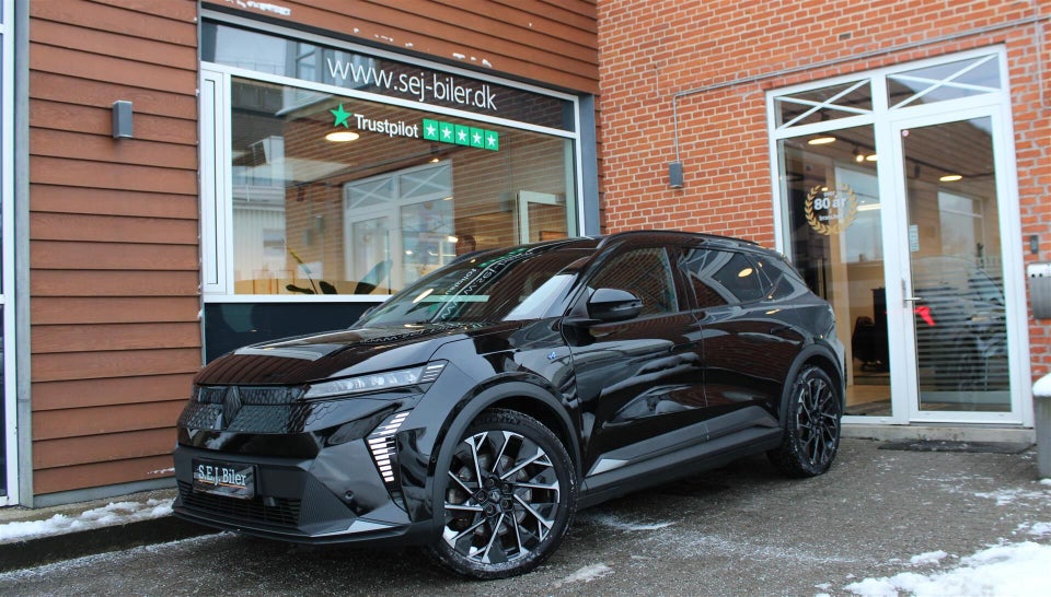 Renault Scenic E-Tech 87 Esprit Alpine 5d