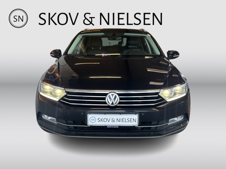 VW Passat 2,0 TDi 150 Highline Variant DSG 5d