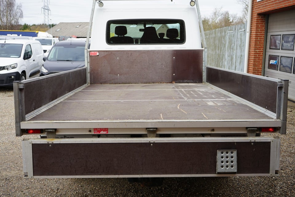 Renault Master III T35 2,3 dCi 145 L3 Db.Kab m/lad 4d