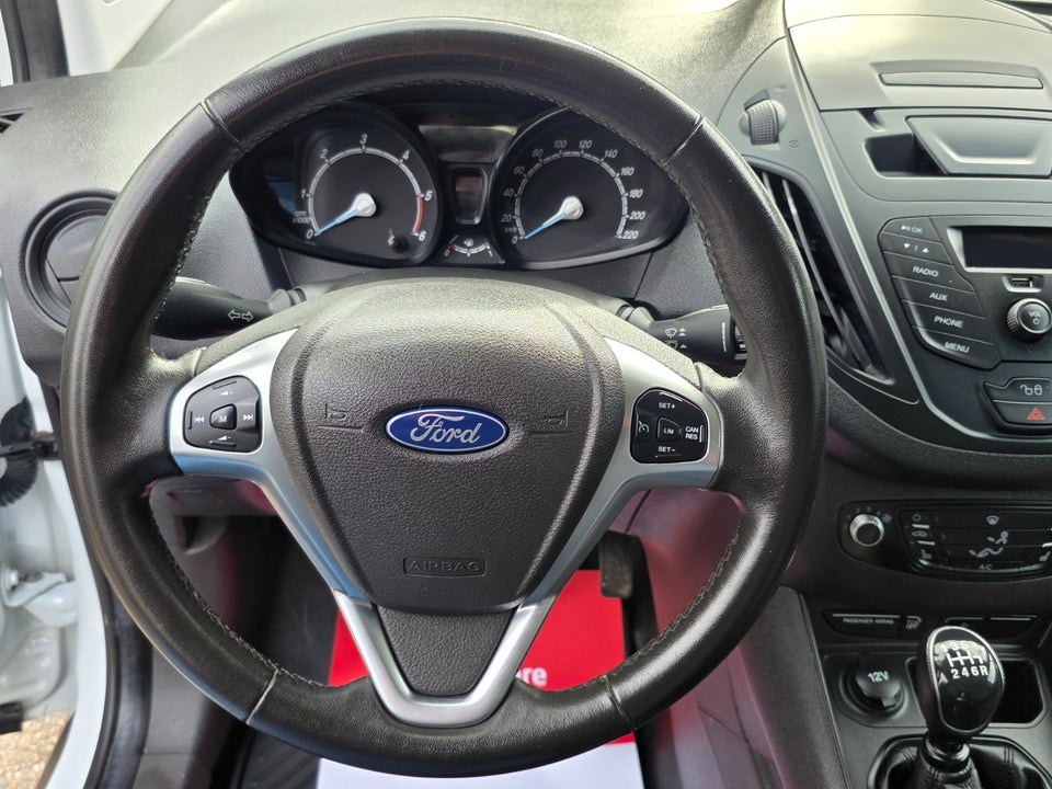 Ford Transit Courier 1,5 TDCi 100 Trend