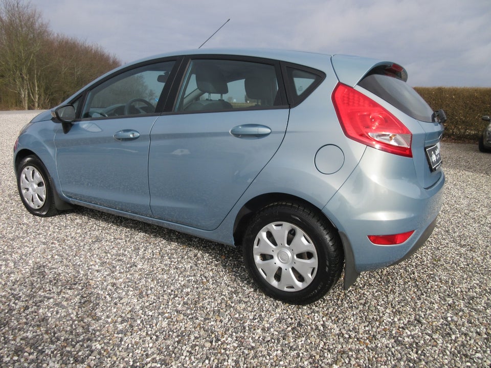 Ford Fiesta 1,4 Trend 5d