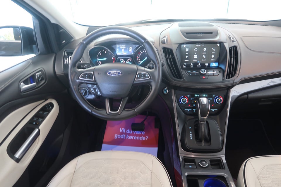 Ford Kuga 2,0 TDCi 180 Vignale aut. AWD 5d