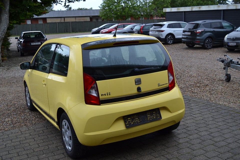 Seat Mii 1,0 60 Reference eco 3d