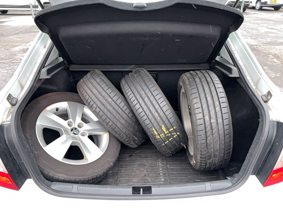 Skoda Rapid 1,4 TSi 125 Ambition DSG 5d