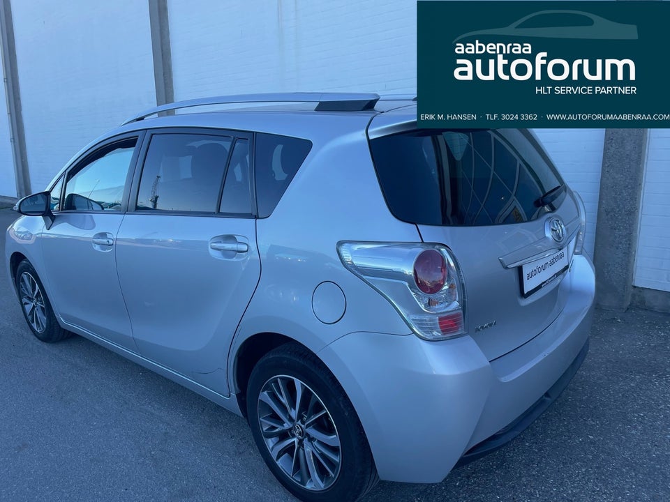 Toyota Verso 1,8 VVT-i T2 Premium 5d