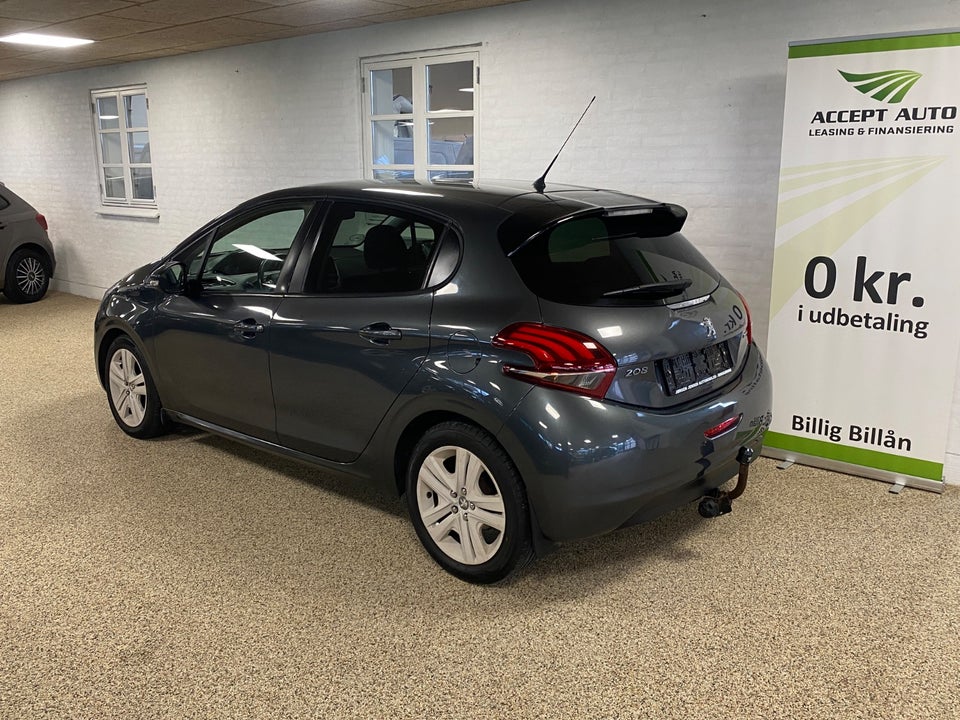 Peugeot 208 1,6 BlueHDi 100 Active 5d