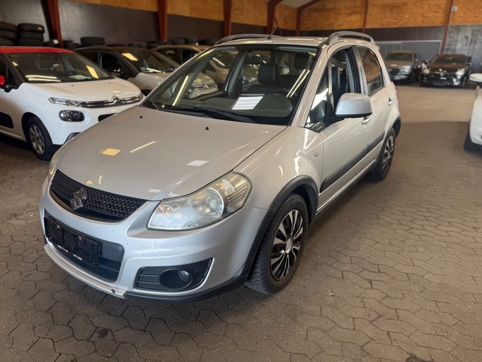 Suzuki SX4 1,6 CombiBack GLX 5d