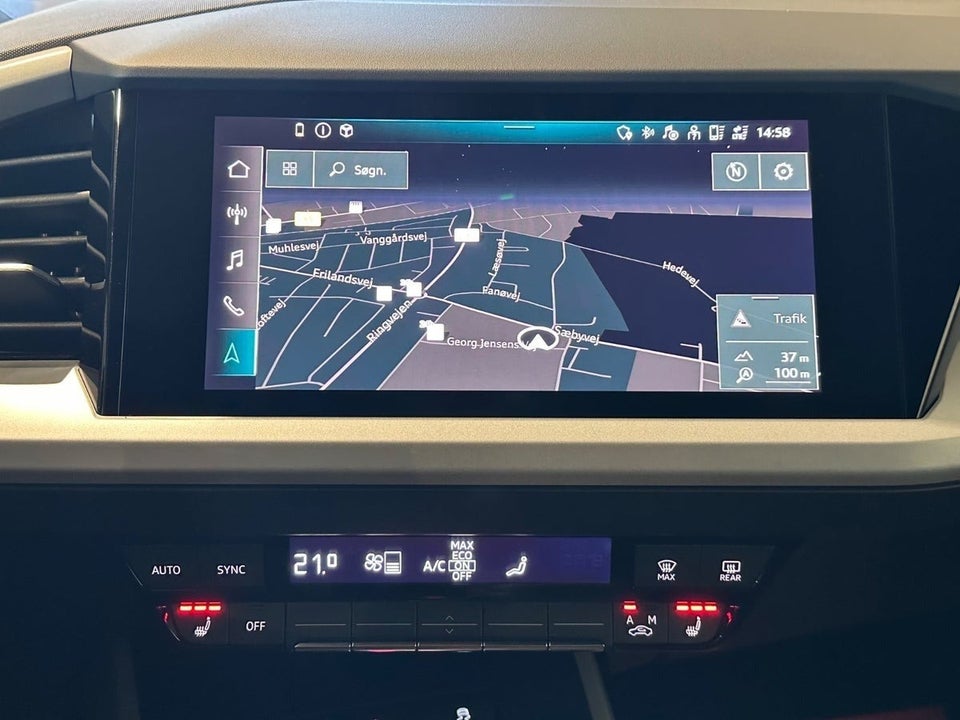 Audi Q4 e-tron 40 Proline 5d