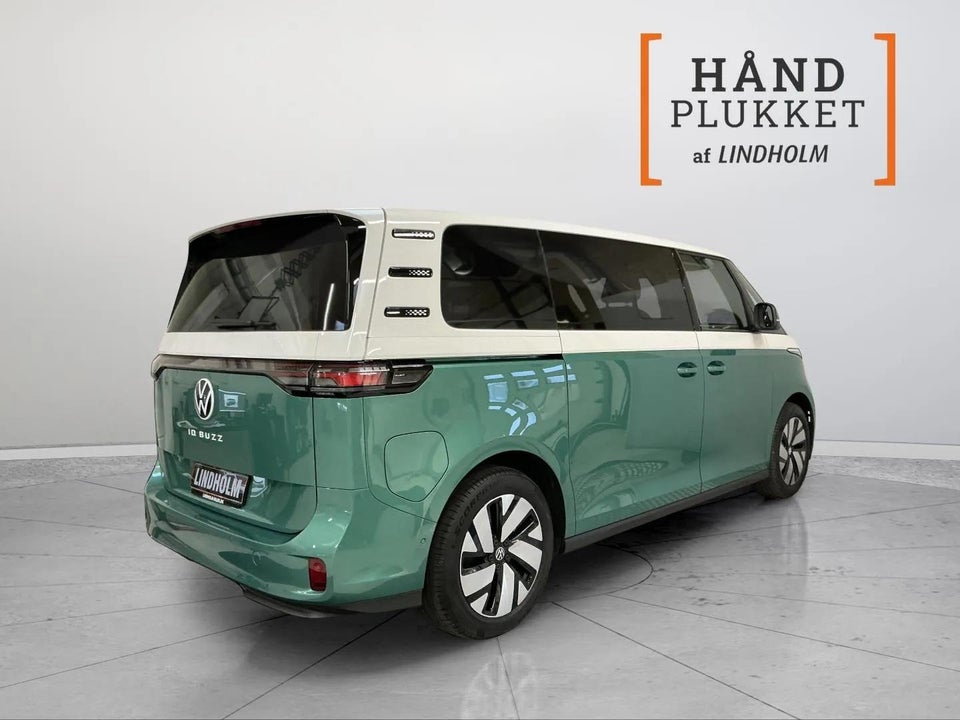 VW ID.Buzz 86 Pro 7prs LWB 5d