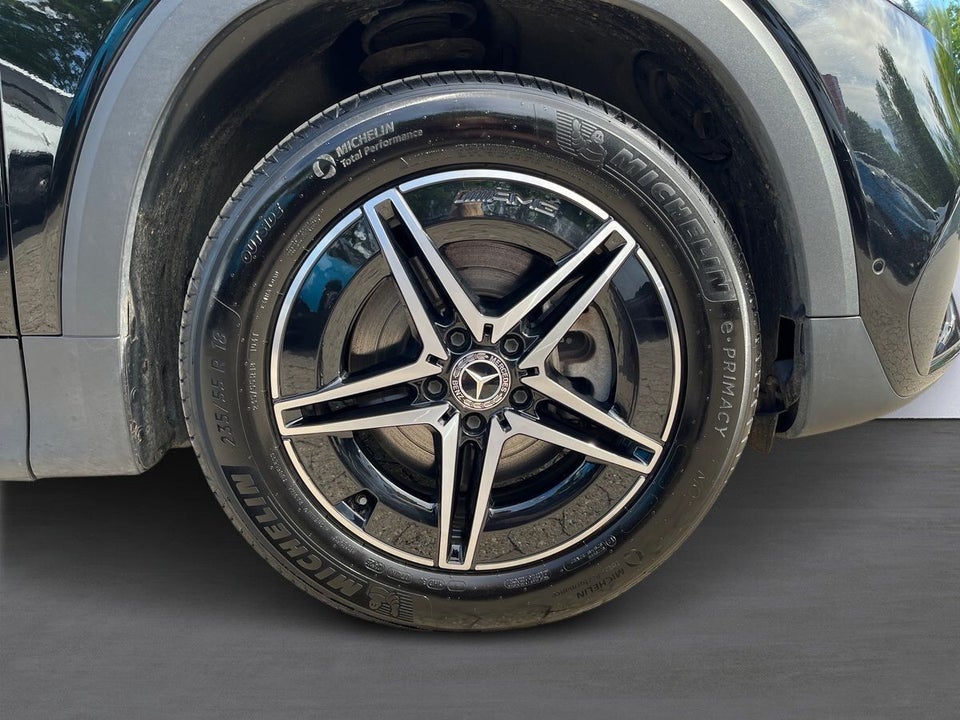 Mercedes EQB250+ AMG Premium 5d