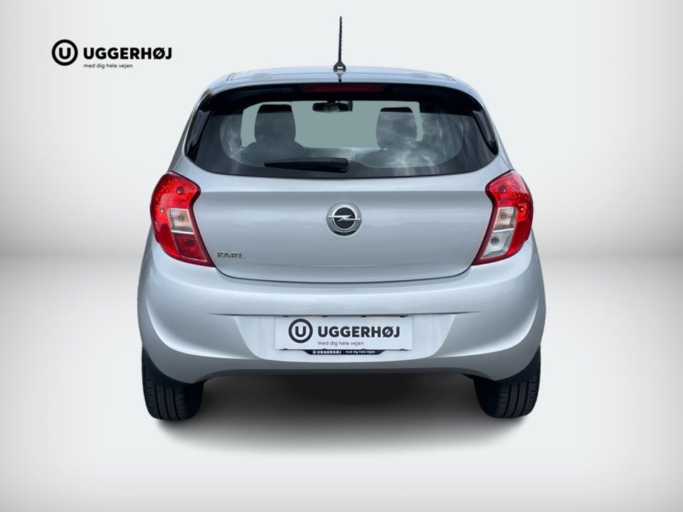 Opel Karl 1,0 Enjoy 5d