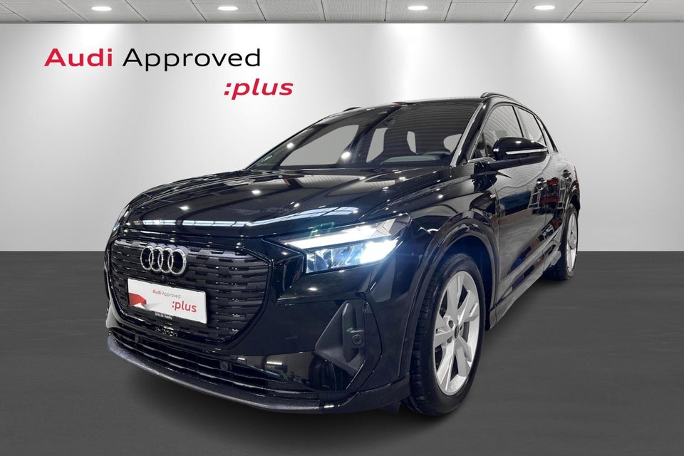 Audi Q4 e-tron 45 Progress 5d