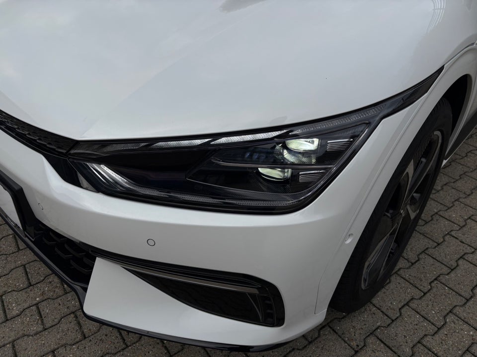 Kia EV6 77 Long Range GT-Line 5d