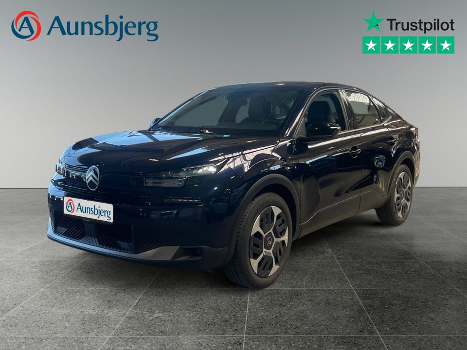 Citroën ë-C4 X 54 Plus 4d