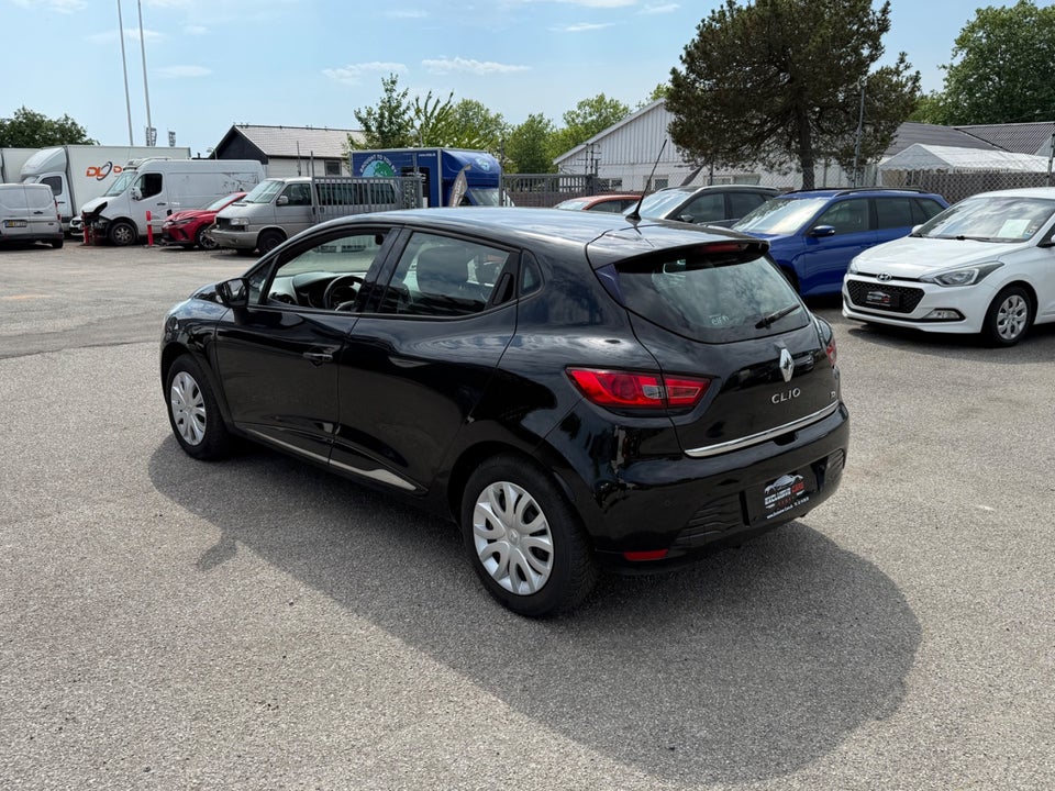 Renault Clio IV 0,9 TCe 90 Limited 5d
