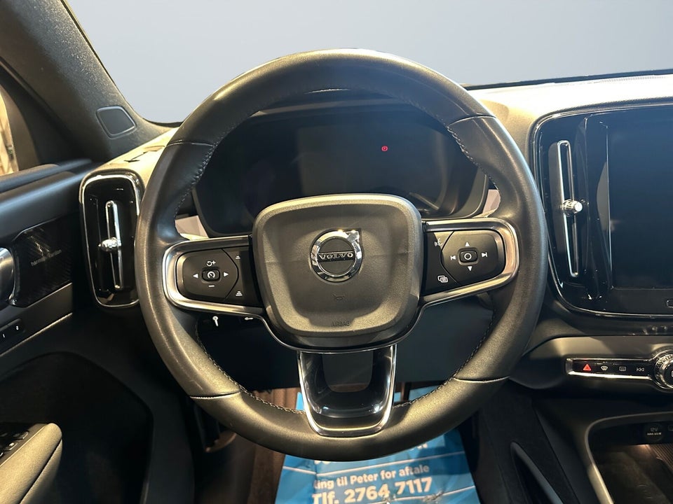 Volvo C40 P8 ReCharge Twin Plus 5d