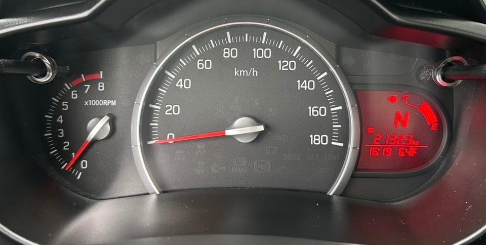 Suzuki Celerio 1,0 Comfort AGS 5d