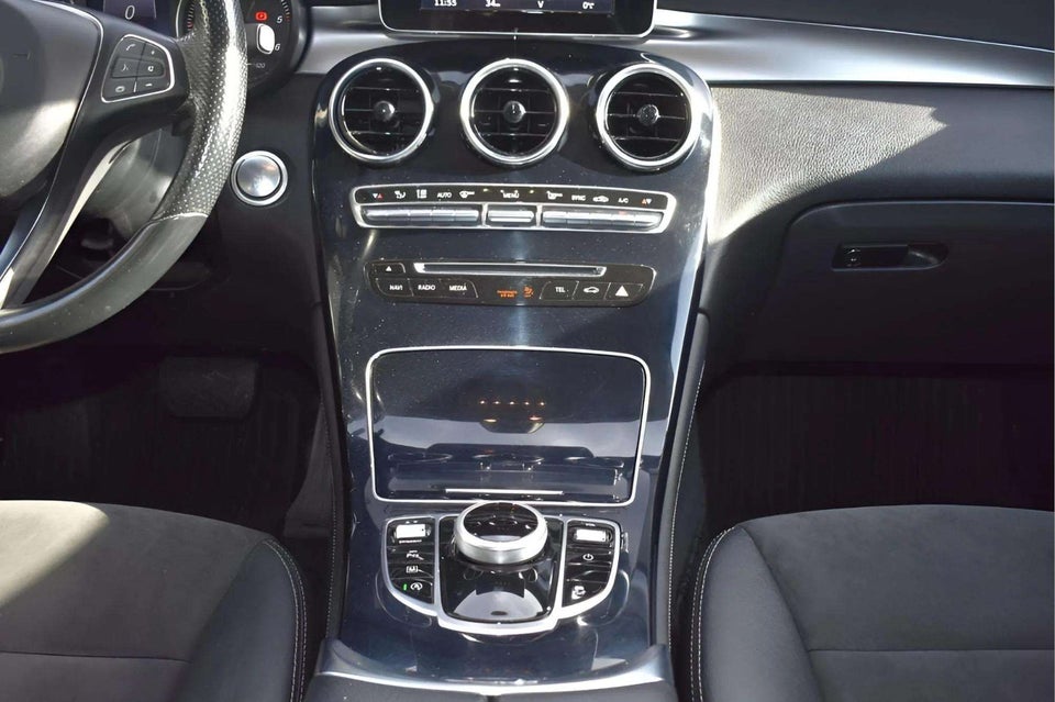 Mercedes GLC220 d 2,2 aut. 4Matic 5d