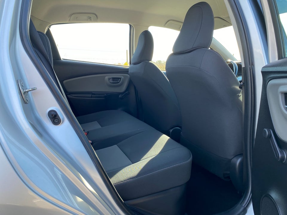 Toyota Yaris 1,5 Hybrid H2 e-CVT 5d