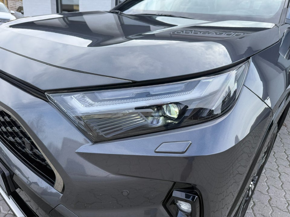 Toyota RAV4 2,5 Plug-in Hybrid Executive AWD-i 5d
