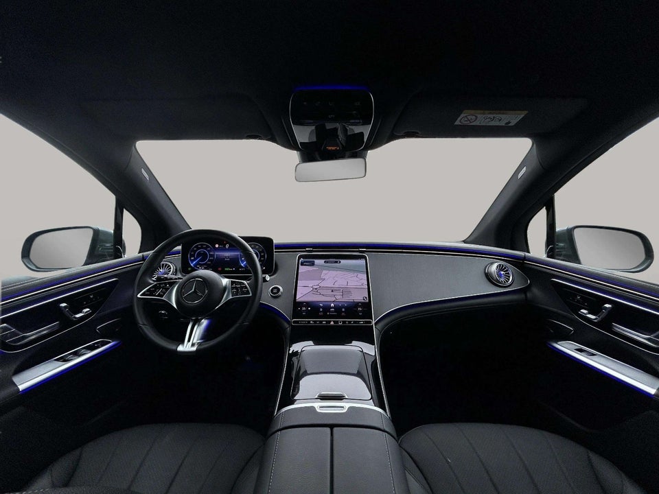 Mercedes EQE350 SUV Electric Art 4Matic 5d