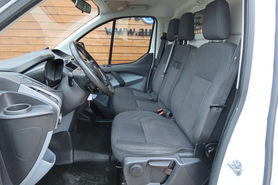 Ford Transit Custom 270S 2,2 TDCi 100 Trend Van 5d