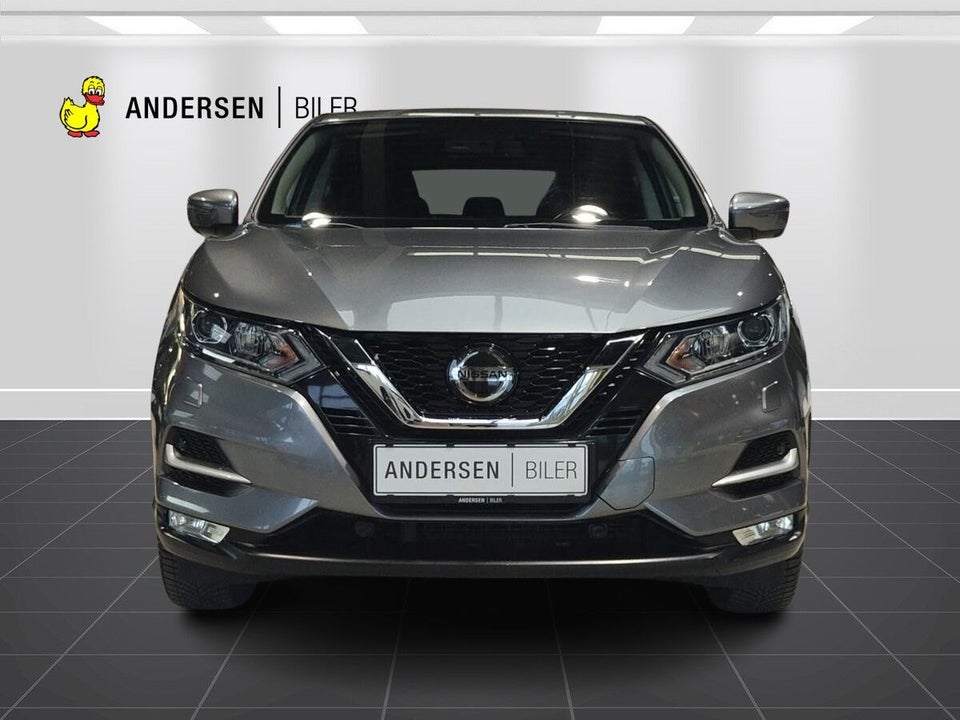 Nissan Qashqai 1,3 Dig-T 140 N-Connecta 5d