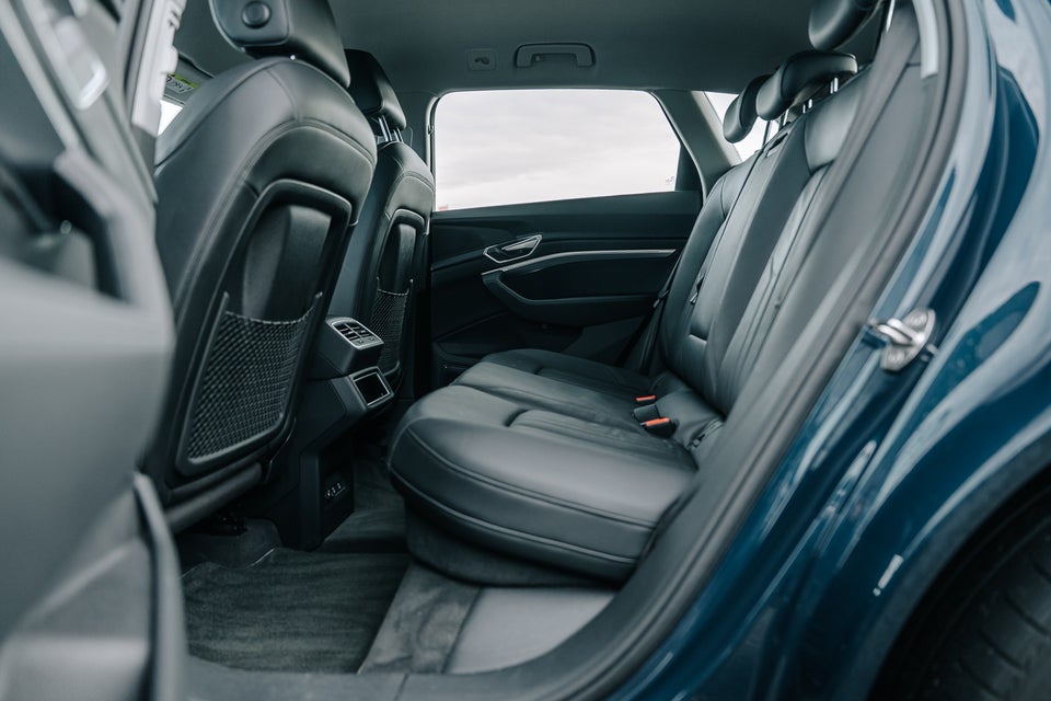 Audi e-tron 55 Advanced Prestige quattro 5d