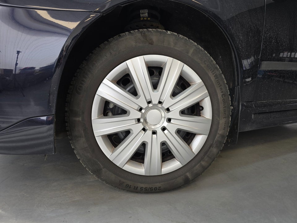 Volvo V70 2,0 Summum 5d