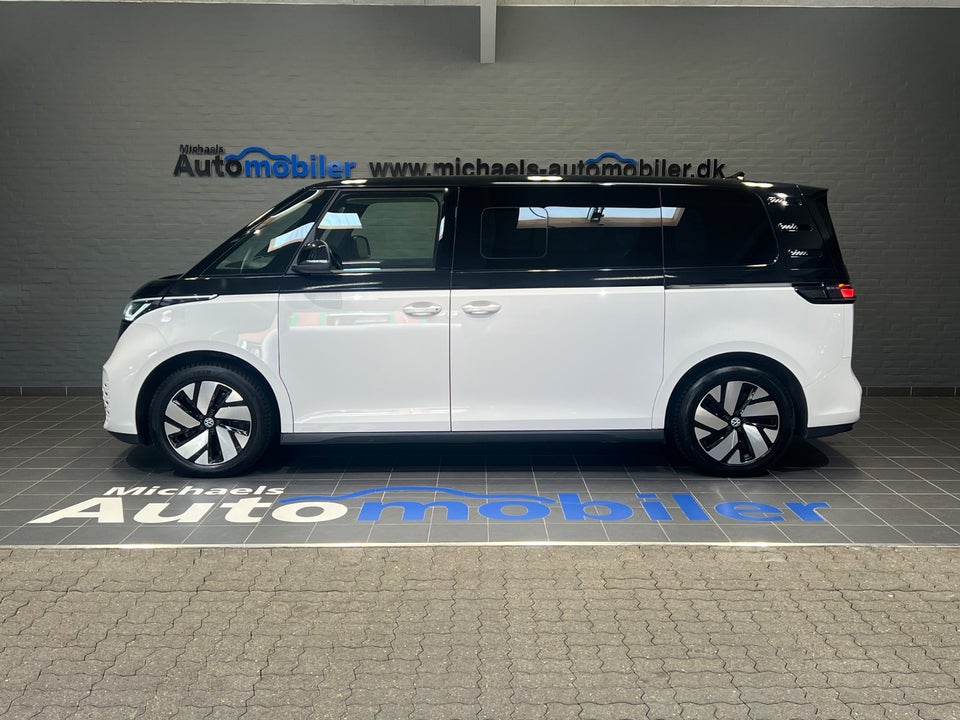 VW ID. Buzz 86 Pro 7prs LWB 5d