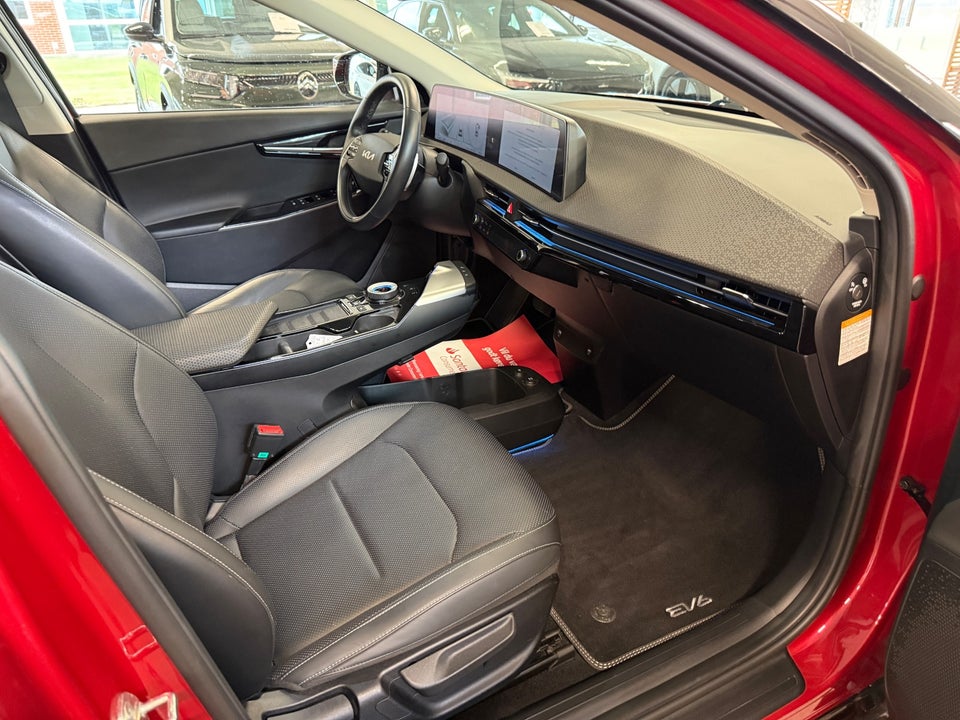 Kia EV6 77 Long Range Upgrade 5d