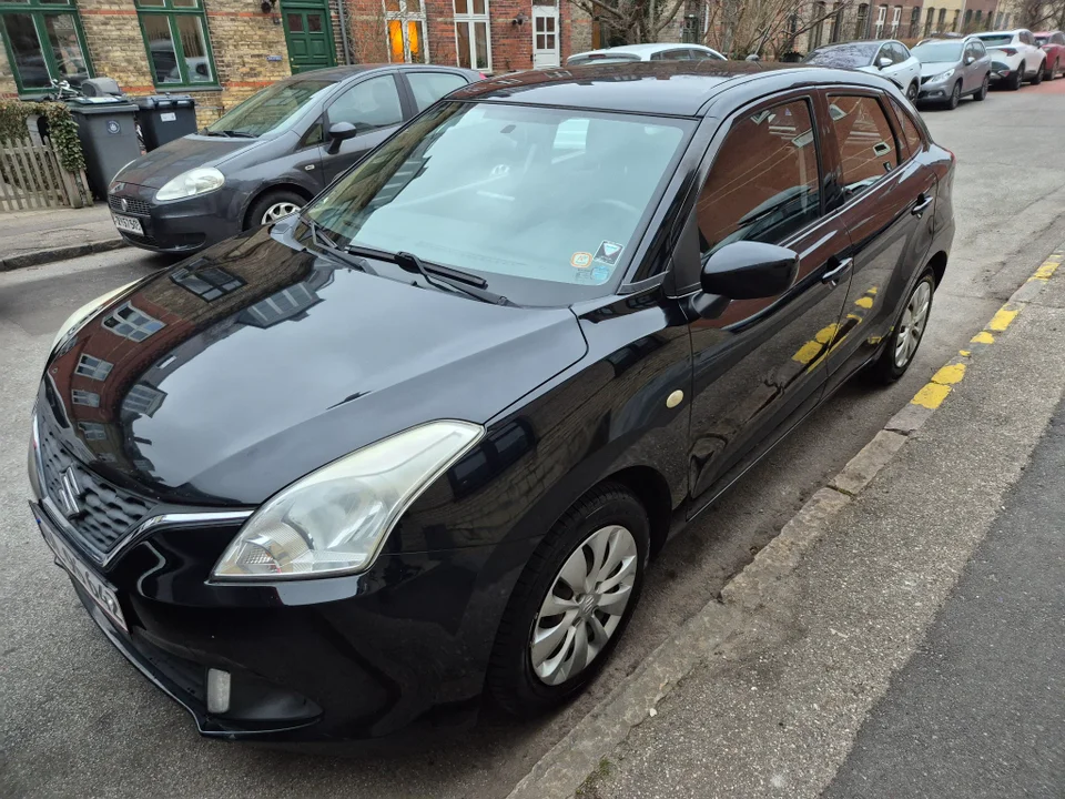 Suzuki Baleno 1,2 Dualjet Comfort 5d