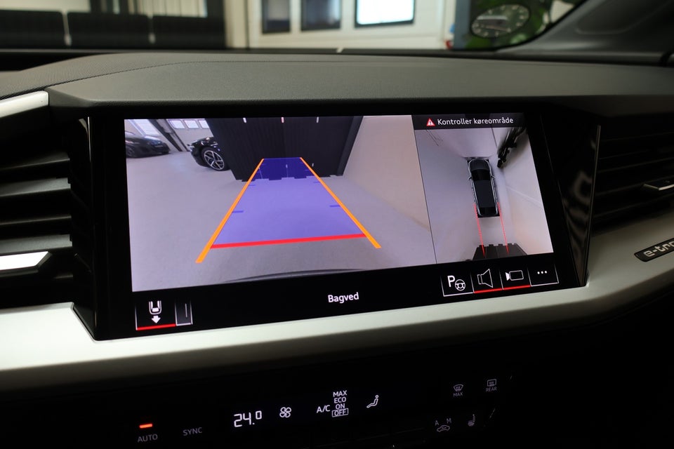 Audi Q4 e-tron 45 Progress Sportback 5d