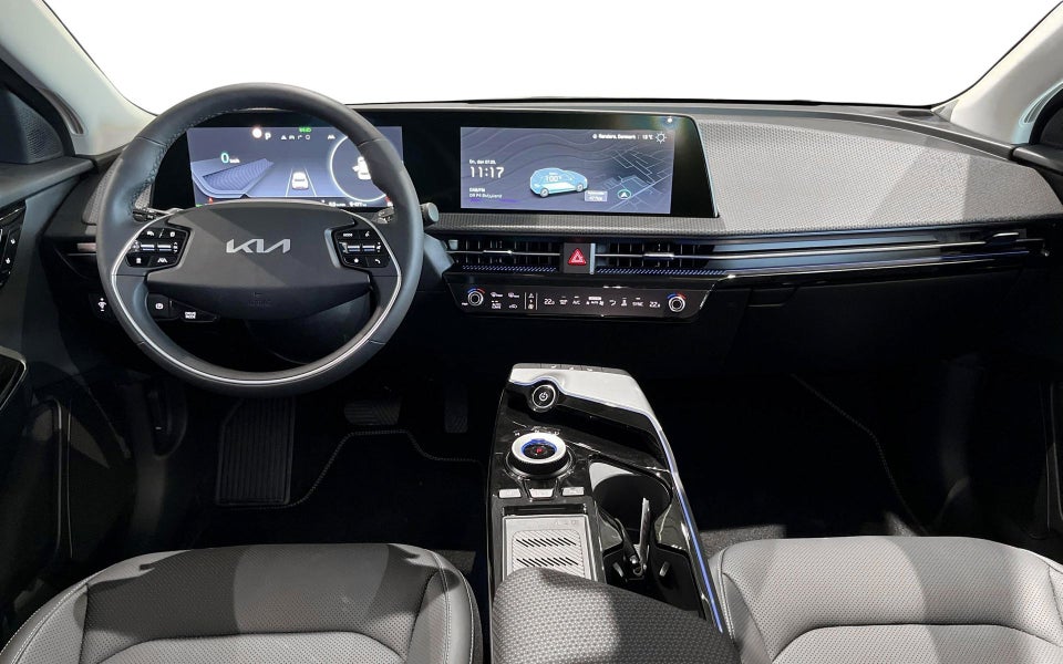 Kia EV6 77 Long Range Prestige 5d