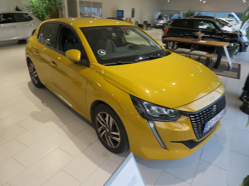 Peugeot 208 1,2 PureTech 100 Evolution+ 5d