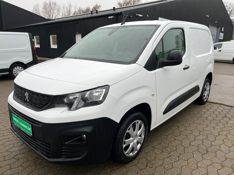 Peugeot Partner 1,5 BlueHDi 100 L1V2 Plus Van